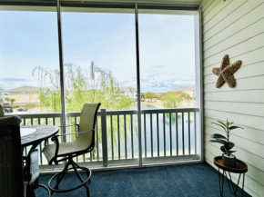 *SPACIOUS FAMILY RETREAT*King Bed *Barefoot Resort*W103